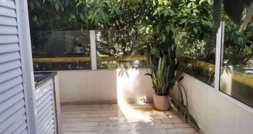 Apartamento para Venda em Santos, gonzaga, 2 dormitórios, 1 suíte, 2 banheiros, 1 vaga