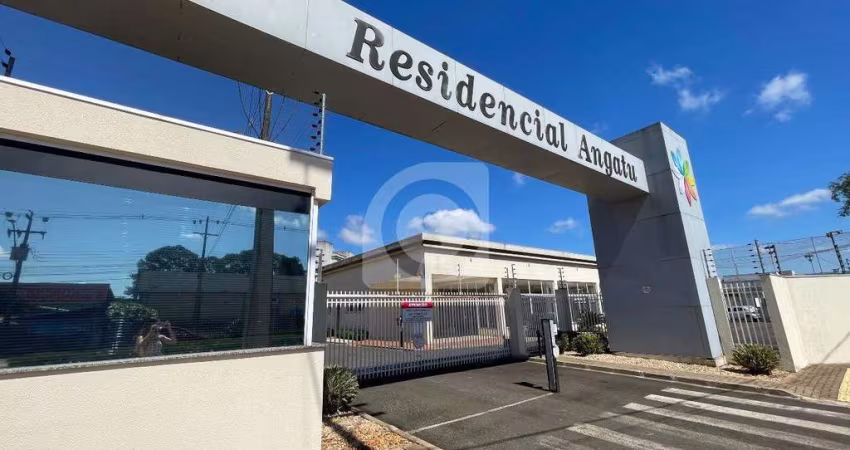 Apartamento à venda no Residencial Angatu em Foz do Iguaçu.
