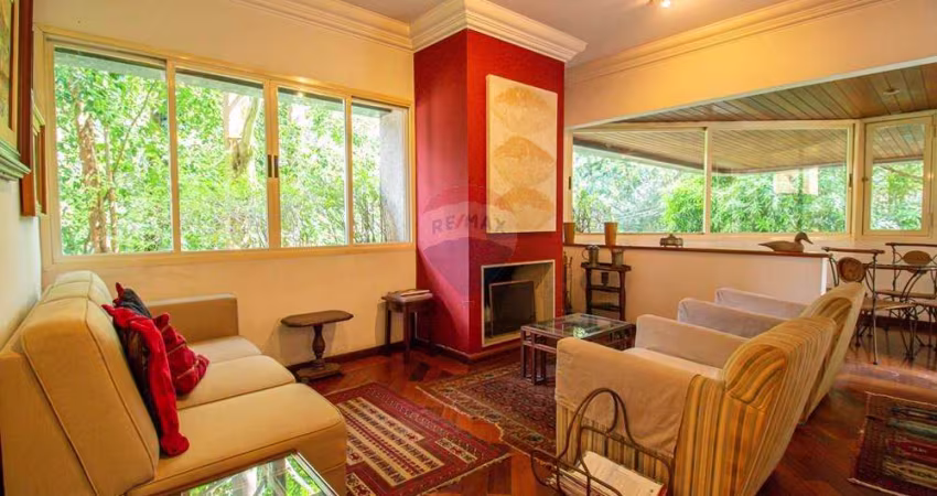 Apartamento à venda com 3 suítes, escritório, home theater,  terraço, 4 vagas e 257 m2 - R$ 1.530.000 - Rua Itaiteva, 170 - Jd. Ampliação/Morumbi