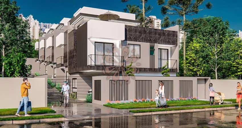 Casa com 3 quartos à venda na Rua Deputado Nilson Ribas, Seminário, Curitiba