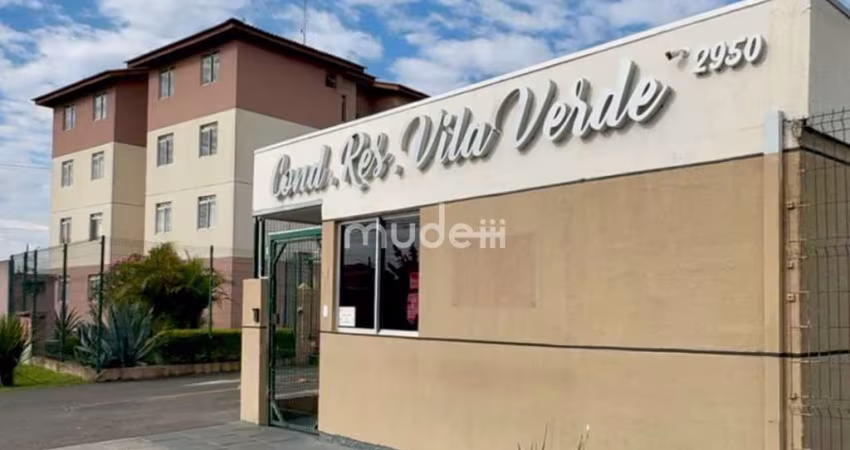 Apartamento no Condomínio Residencial Vila Verde