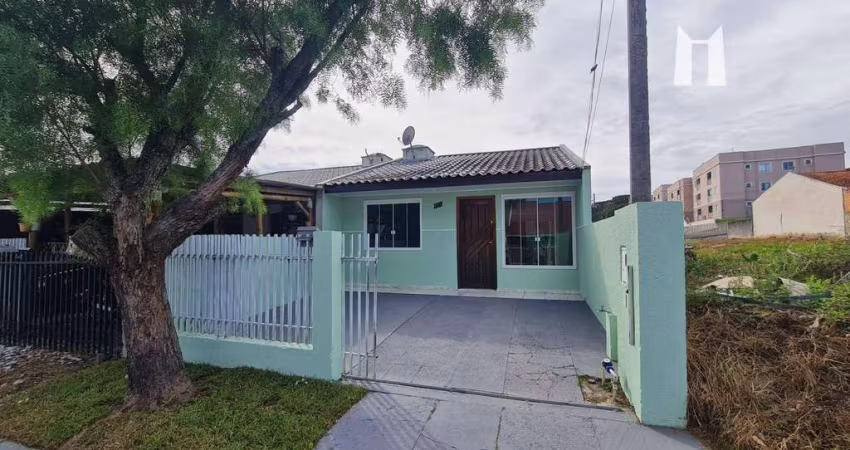 Casa de frente para rua