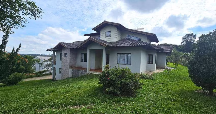 Chácara com 4 dormitórios à venda, 5118 m² por R$ 1.450.000,00 - Rondinha - Campo Largo/PR