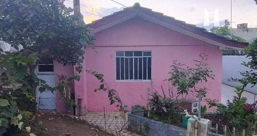 Casa com 2 dormitórios à venda, 100 m² por R$ 230.000,00 - Núcleo Habitacional Doutor Abranches Guimarães - Campo Largo/PR