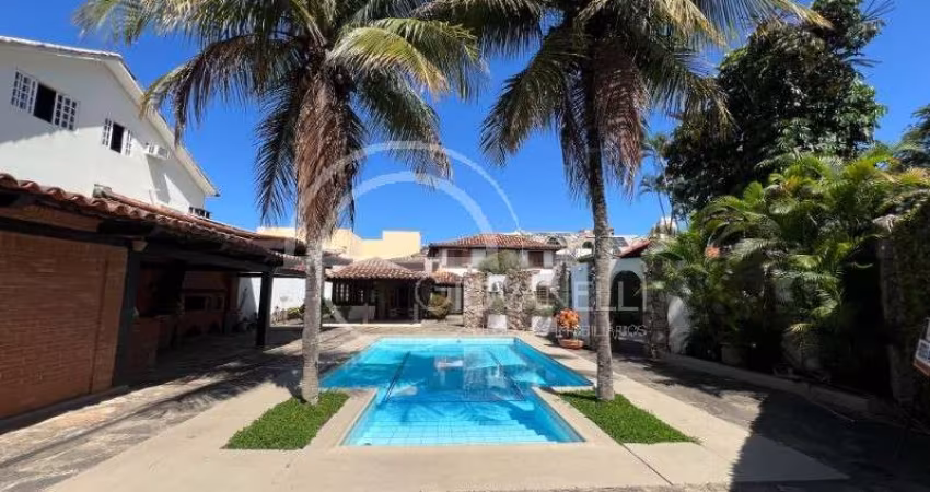 CASA DUPLEX DE 4 SUITES À VENDA - BARRA DA TIJUCA - PORTO DOS CABRITOS