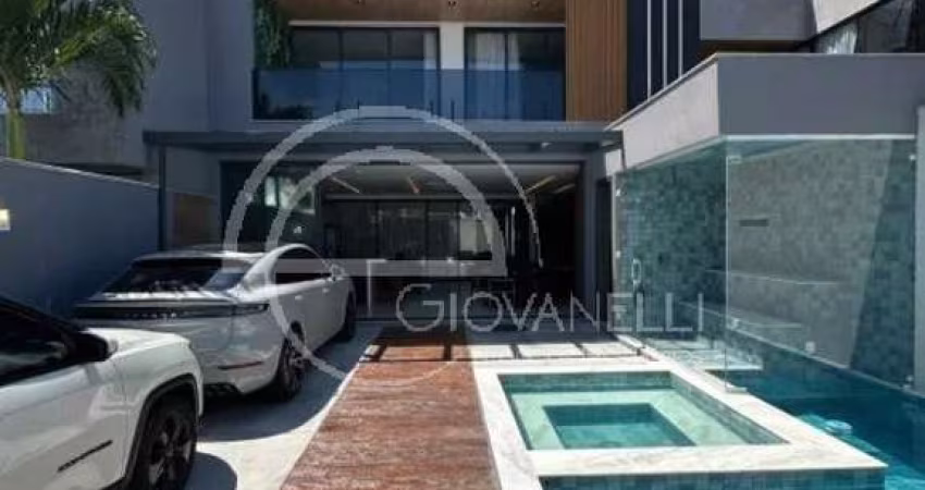 CASA DUPLEX 5 SUITES Á VENDA - RECREIO DOS BANDEIRANTES - PARQUE DAS PALMEIRAS