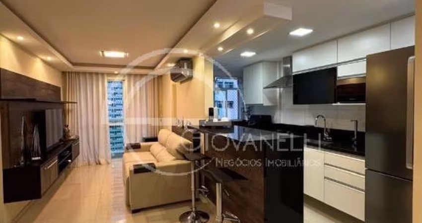 APARTAMENTO DE 2 QUARTOS À VENDA - BARRA DA TIJUCA - VILLA BORGHESE