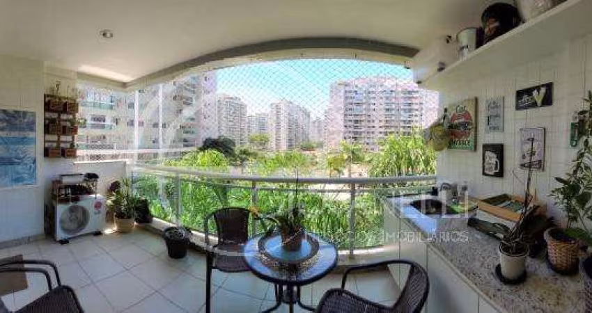 APARTAMENTO DE 3 QUARTOS Á VENDA - BARRA OLIMPICA - FREEDOM