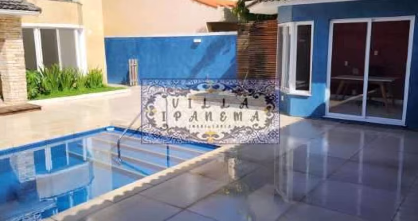 Apartamento com 4 quartos à venda na Avenida Tim Maia, Recreio dos Bandeirantes, Rio de Janeiro