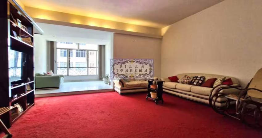 Apartamento com 4 quartos à venda na Rua Barata Ribeiro, Copacabana, Rio de Janeiro