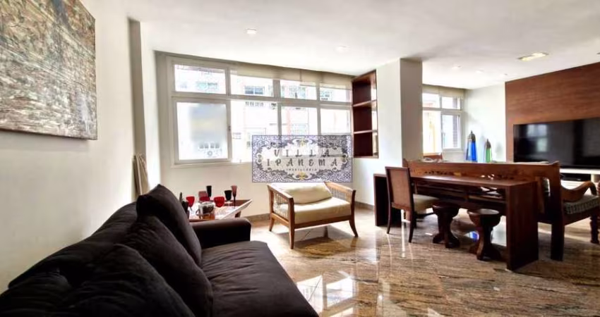 Apartamento com 3 quartos à venda na Rua Domingos Ferreira, Copacabana, Rio de Janeiro