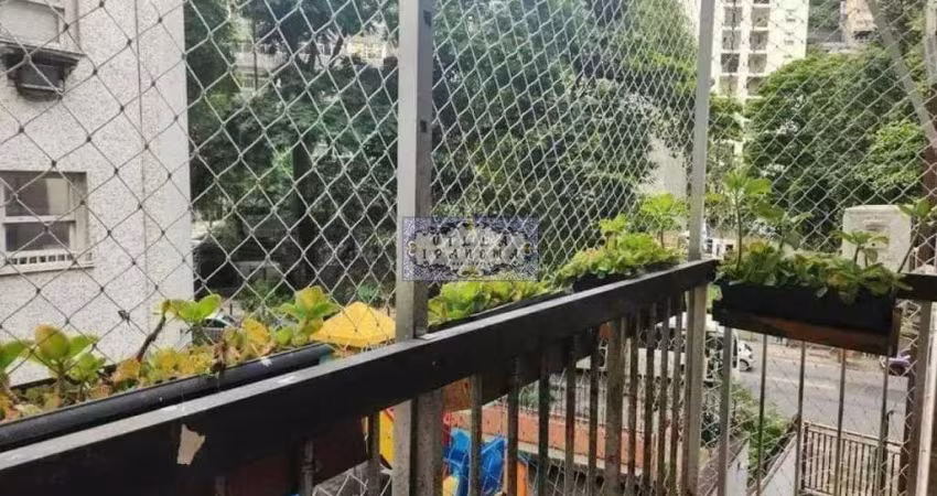 Apartamento com 2 quartos à venda na Rua Cosme Velho, Cosme Velho, Rio de Janeiro