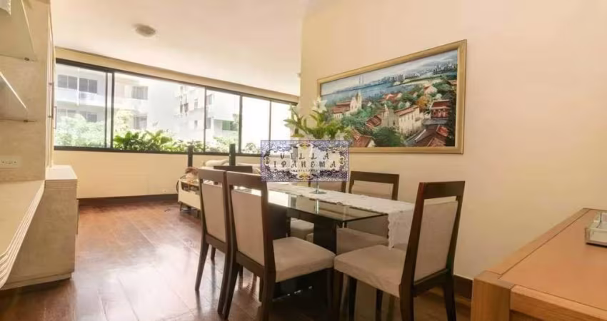 Apartamento com 3 quartos à venda na Rua Barão de Icaraí, Flamengo, Rio de Janeiro