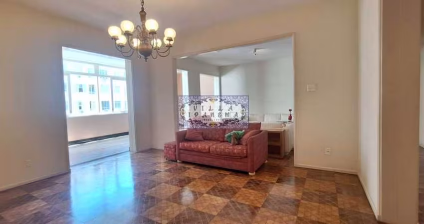 Apartamento com 3 quartos à venda na Rua Senador Vergueiro, Flamengo, Rio de Janeiro