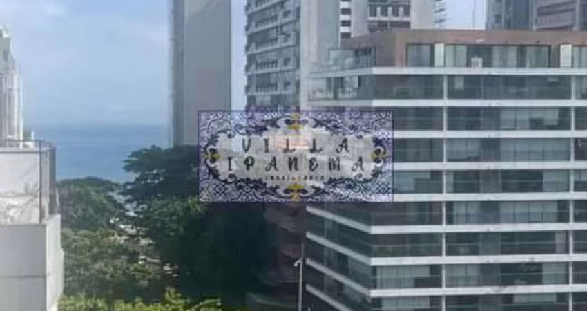 Apartamento com 2 quartos à venda na Avenida Bartolomeu Mitre, Leblon, Rio de Janeiro