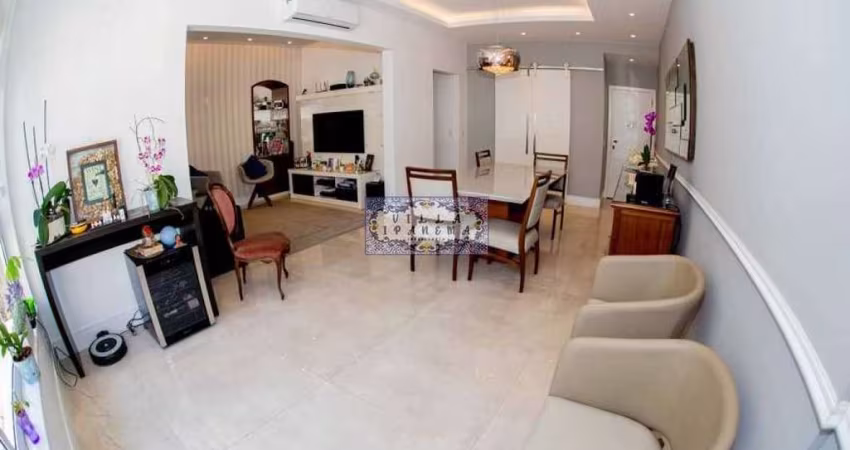 Apartamento com 3 quartos à venda na Rua Tonelero, Copacabana, Rio de Janeiro