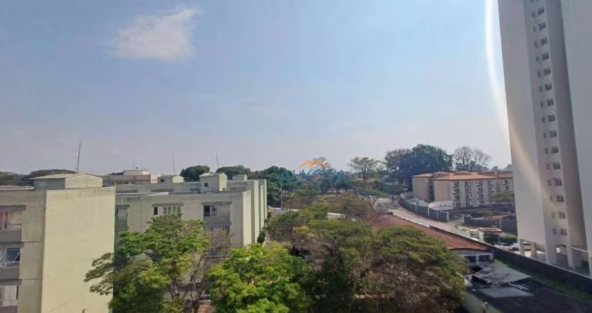 Apartamento com 3 dormitórios à venda, 75 m² por R$ 480.000,00 - Jardim Satélite - São José dos Campos/SP
