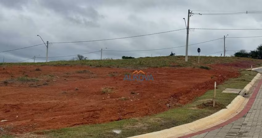 Terreno à venda, 313 m² por R$ 225.000,00 - Condomínio Residencial Ecopark - Caçapava/SP