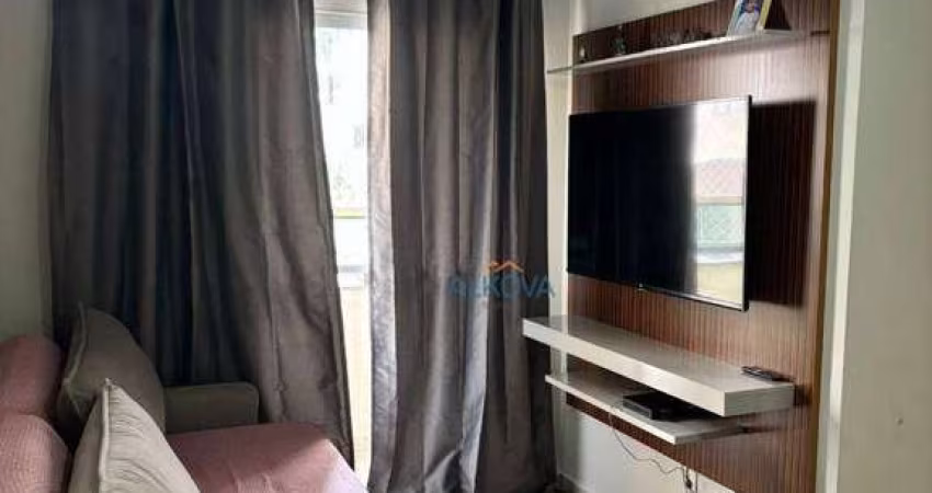 Apartamento à venda, 65 m² por R$ 440.000,00 - Parque Industrial - São José dos Campos/SP