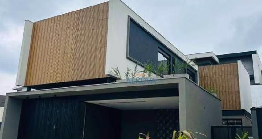Sobrado à venda, 390 m² por R$ 4.480.000,00 - Urbanova - São José dos Campos/SP