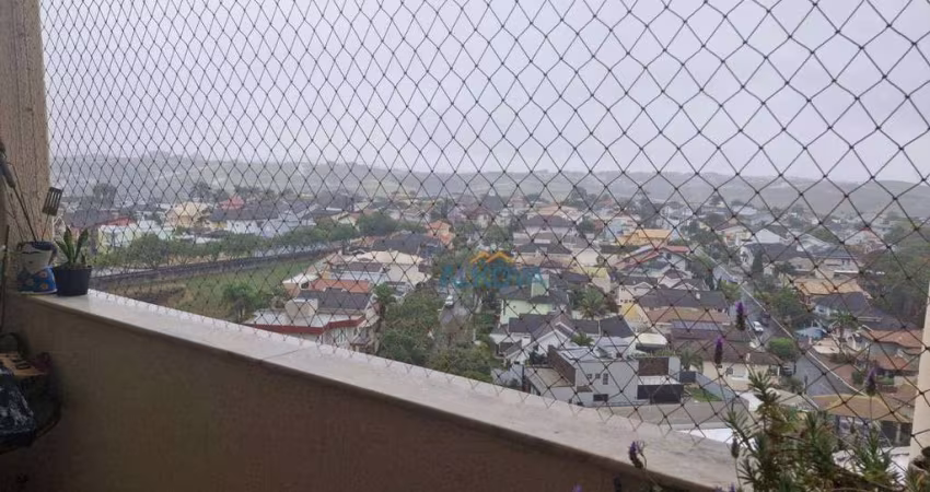 Apartamento à venda, 64 m² por R$ 510.000,00 - Urbanova - São José dos Campos/SP