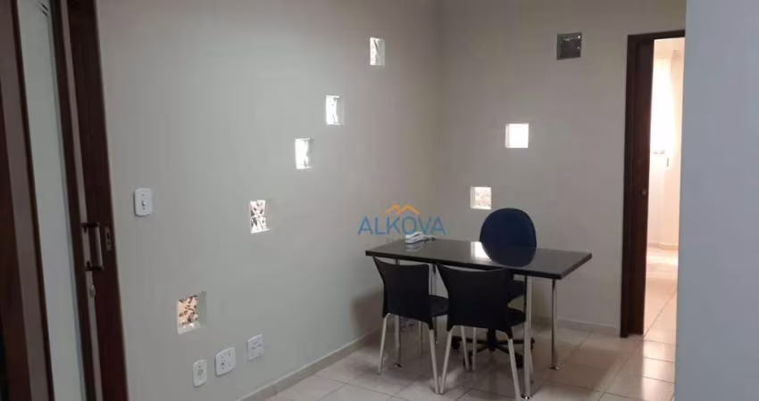 Sala à venda, 54 m² por R$ 300.000,00 - Jardim Satélite - São José dos Campos/SP