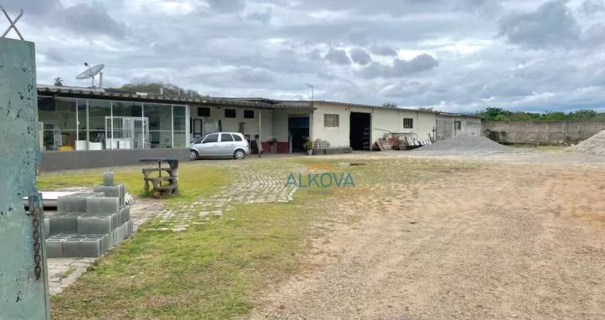 Terreno à venda, 3274 m² por R$ 3.850.000,00 - Jardim Castanheira - São José dos Campos/SP
