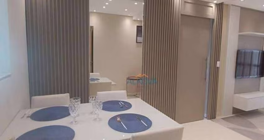 Apartamento à venda, 52 m² por R$ 399.000,00 - Jardim Satélite - São José dos Campos/SP