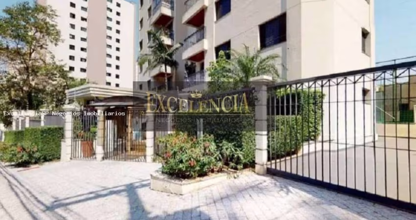 Apartamento para Venda em São Paulo, Santana, 2 dormitórios, 1 vaga