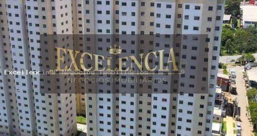 Apartamento para Locação em São Paulo, Parque Novo Mundo, 2 dormitórios, 1 banheiro