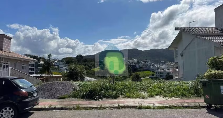 Terreno 575,59M² a venda na Rua das Macieiras, Pedra Branca Palhoça SC - TE235-5