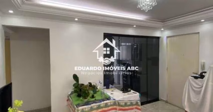 REF 9409. 2 dormitórios. 1 vaga na garagem. São Bernardo do Campo - SP Centro