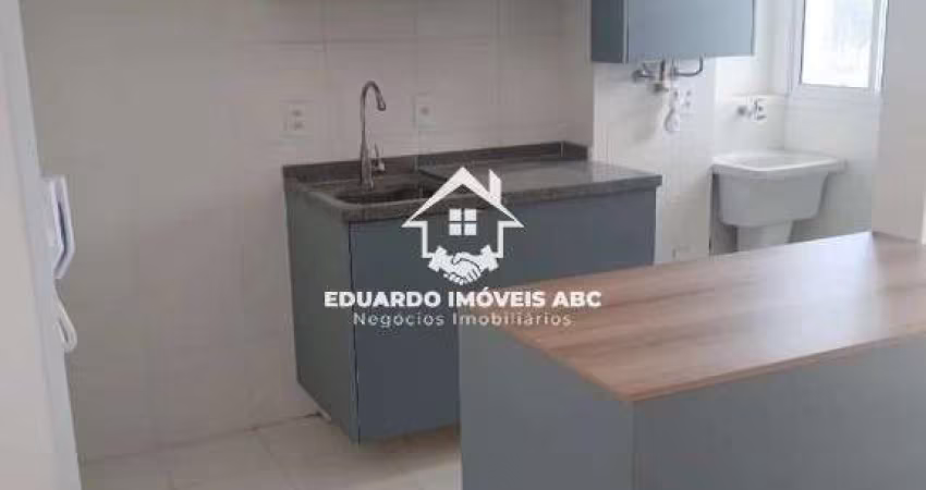 REF 10503- 2 Dormitórios. 1 Vaga. Ótima localização- Santo André