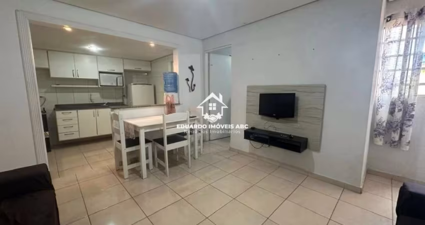 REF 5344- Kitnet mobiliada. Ótima localização. Demarchi - São Bernardo do Campo