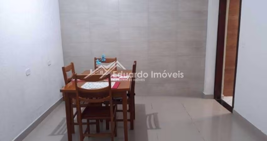 REF 1687. Apartamento para venda. 2 Dormitórios. 1 suíte. 2 vagas. Ótima localização. Jardim Primavera - Mauá