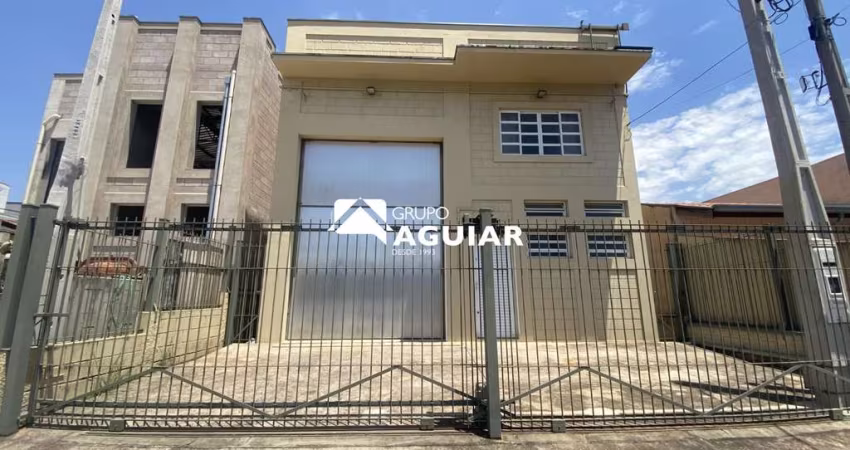 Barracão / Galpão / Depósito para alugar na Vereador Antonio de Castro, 279, Loteamento Nova Espírito Santo, Valinhos
