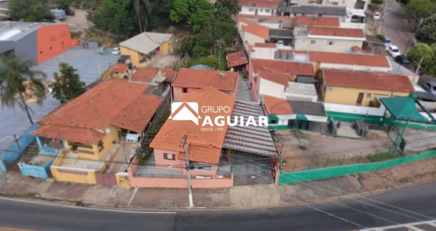 Casa comercial à venda na Municipal dos Andradas, 932, Jardim Lorena, Valinhos