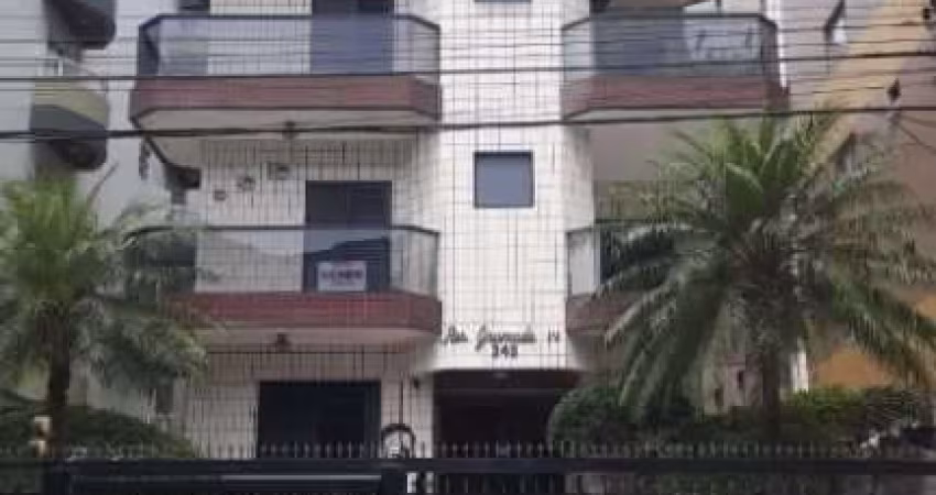 OPORTUNIDADE APARTAMENTO PARA INVESTIR TEMPORADA 1 ANDAR VAGA PRIVATIVA 250M DA PRAIA GUILHERMINA