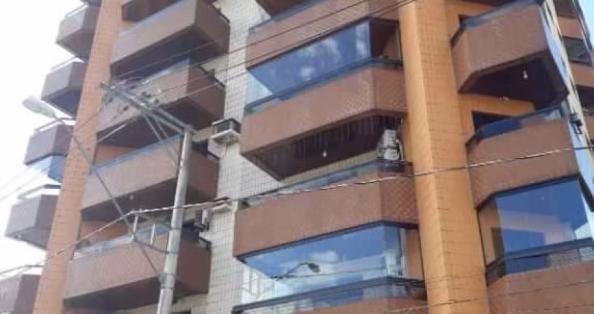 Apartamento com 1 quarto, Guilhermina, Praia Grande - R$ 325 mil, Cod: 9279