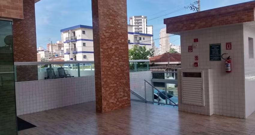Apartamento com 2 quartos, Guilhermina, Praia Grande - R$ 457 mil, Cod: 9465