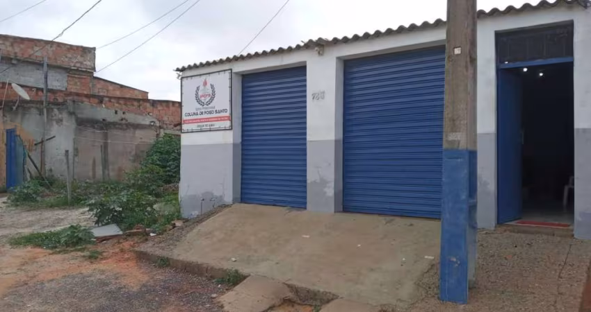 Casa Para Vender com 02 quartos no bairro Recreio dos Bandeirantes em Esmeraldas