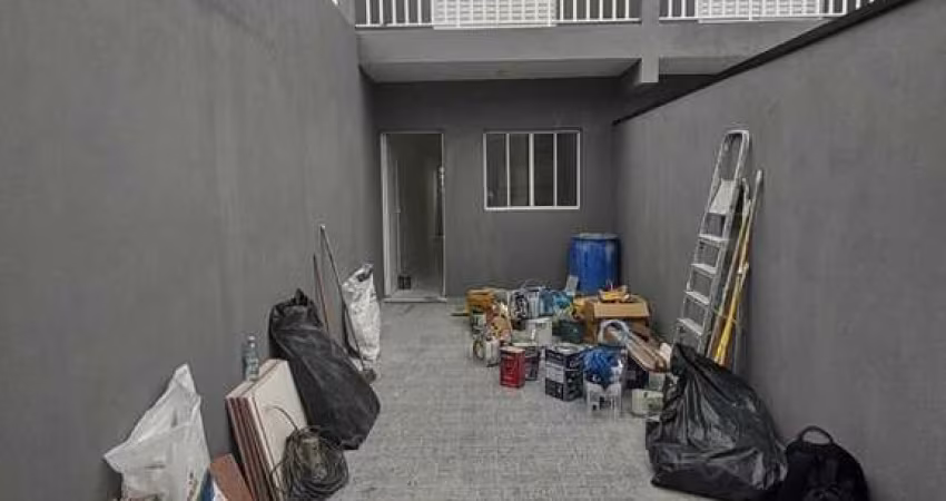 Capão Redondo Vila Fazzeoni lindo Sobrado novo. Aceita permuta terreno. LER ANUNCIO
