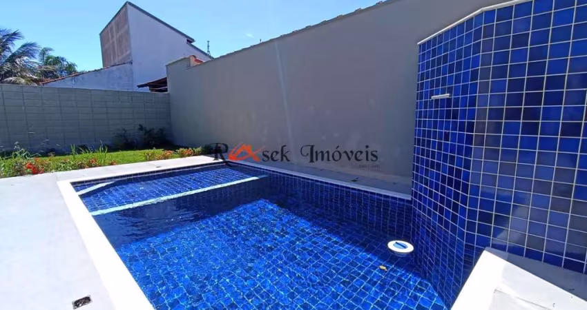 Casa com 3 dorms, Bopiranga, Itanhaém - R$ 795 mil, Cod: 2090