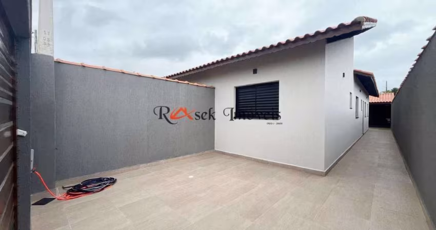 Casa com 2 quartos, TUPY, Itanhaém - R$ 315 mil, Cod: 2186