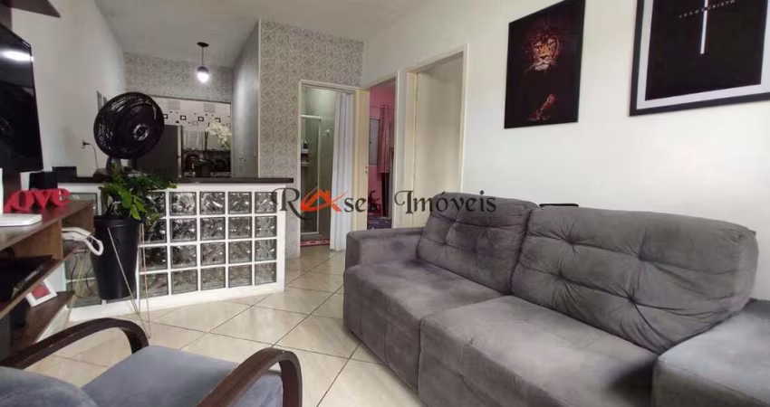 Casa de Condomínio com 2 quartos, Umuarama, Itanhaém - R$ 180 mil, Cod: 2188