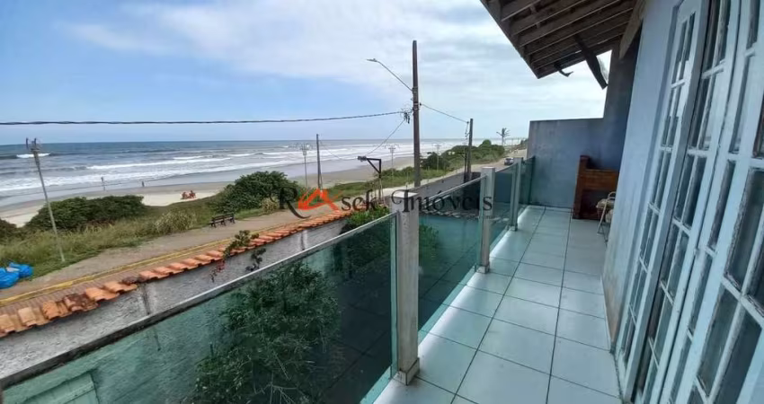 Sobrado com 4 quartos, Jardim Suarão (Praia), Itanhaém - R$ 640 mil, Cod: 2211