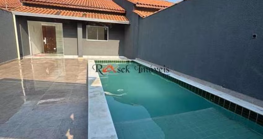 Casa com 2 quartos, Jardim das Palmeiras, Itanhaém - R$ 380 mil, Cod: 2212
