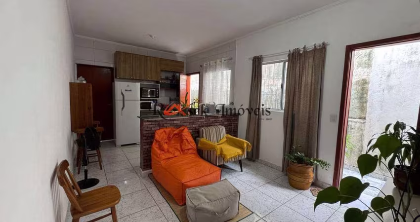 Casa com 2 quartos, Balneário Nova Itanhaém, Itanhaém - R$ 250 mil, Cod: 2228