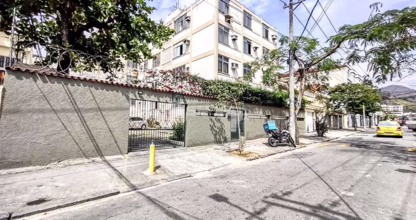 Apartamento com 3 quartos à venda na Rua Ernestina, Lins de Vasconcelos, Rio de Janeiro