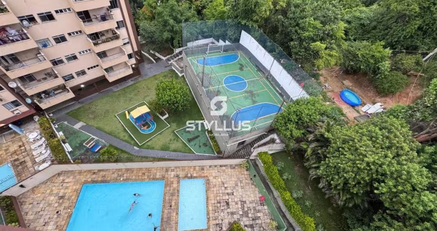 Apartamento com 3 quartos à venda na Rua Conselheiro Ferraz, Lins de Vasconcelos, Rio de Janeiro